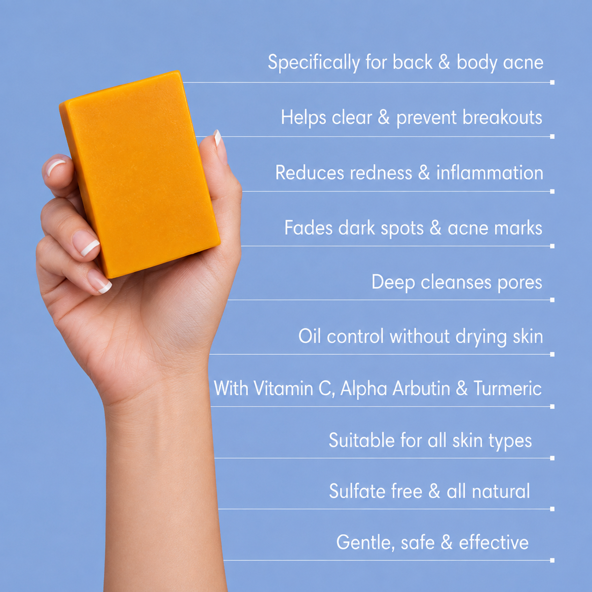 Crystal Bacne Eraser