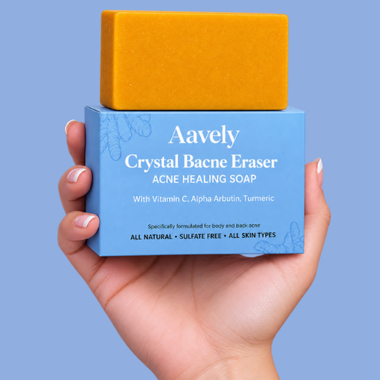 Crystal Bacne Eraser